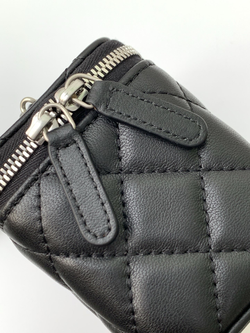 Ch**el cosmetic bags